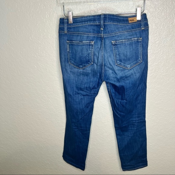 Paige Ripped Jeans - Picture 7 of 9